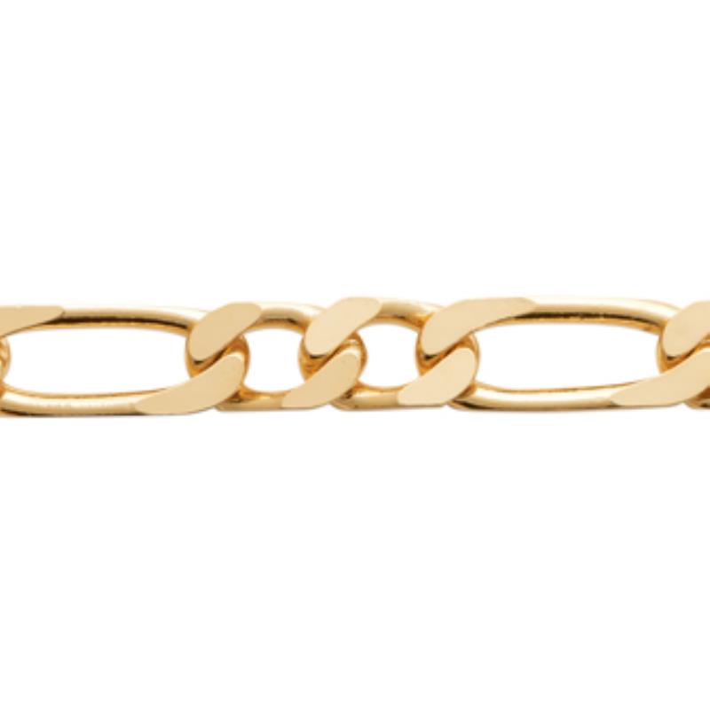Coque de Nacre Bracelet plaqué or 231220