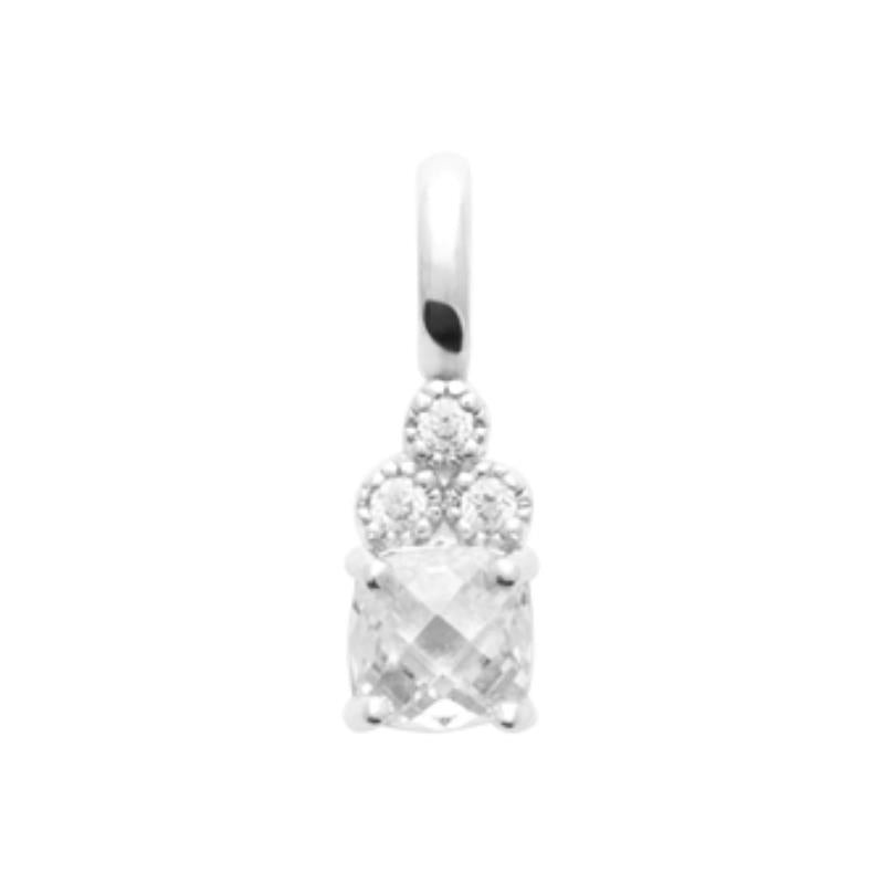 Coque de Nacre Pendentif argent 1780410