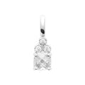 Coque de Nacre Pendentif argent 1780410