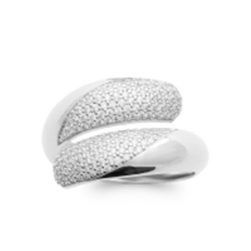 Coque de Nacre Bague argent 1980810
