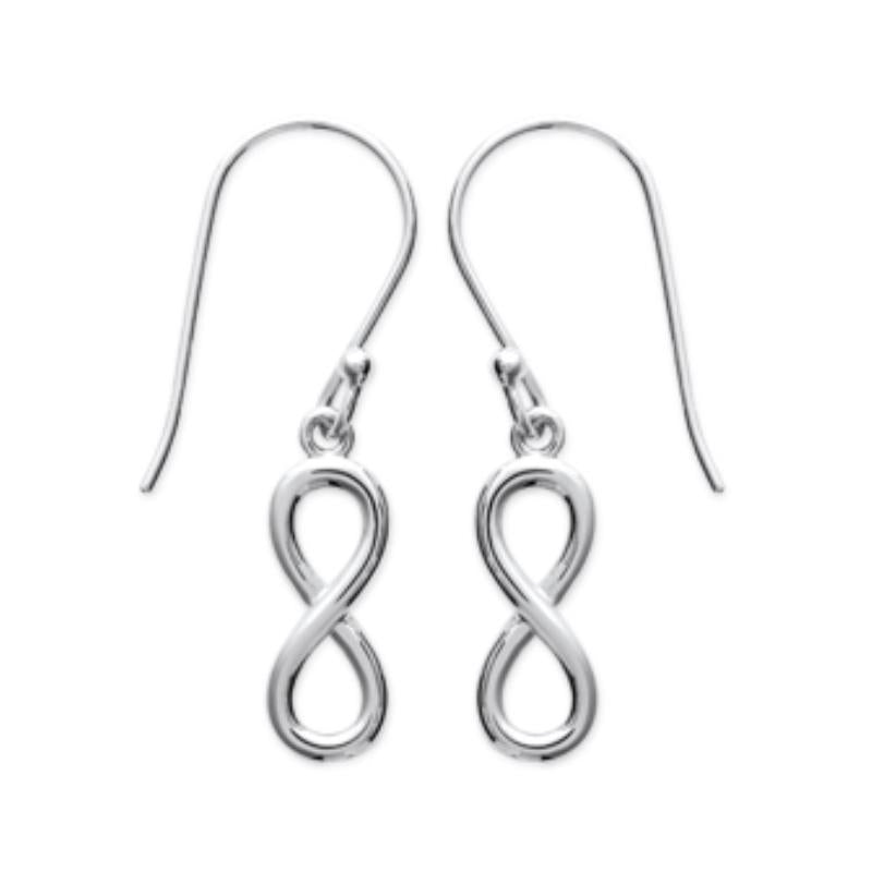 Coque de Nacre Boucles d'oreilles pendantes argent 7498300