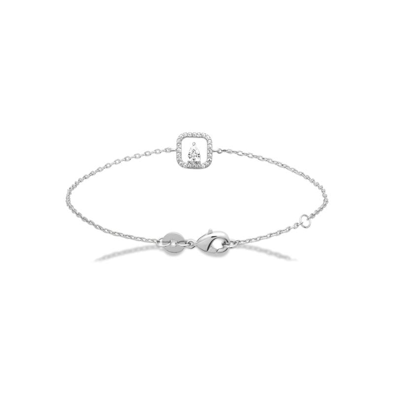 Coque de Nacre Chaîne argent 874478