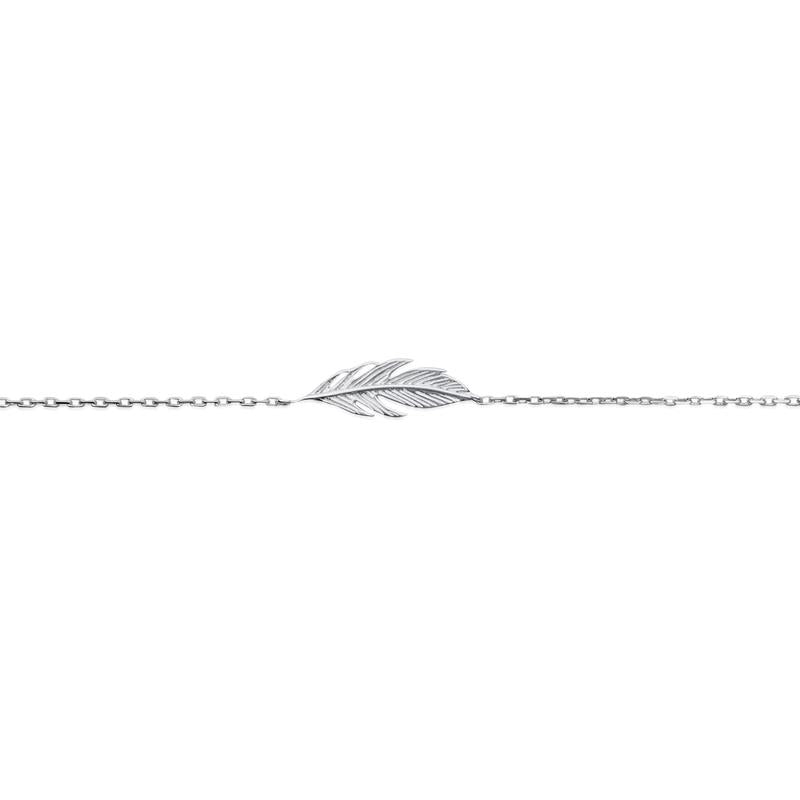 Coque de Nacre Chaîne argent 721353
