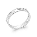 Coque de Nacre Bague argent 7292700