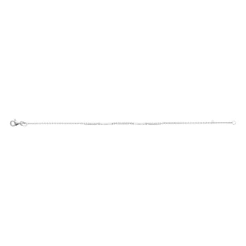 Coque de Nacre Chaîne argent 874232