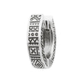 Coque de Nacre Créole à l'unité argent 1636200