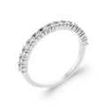 Coque de Nacre Bague argent 1994310