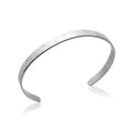 Coque de Nacre Bracelet jonc acier 310722