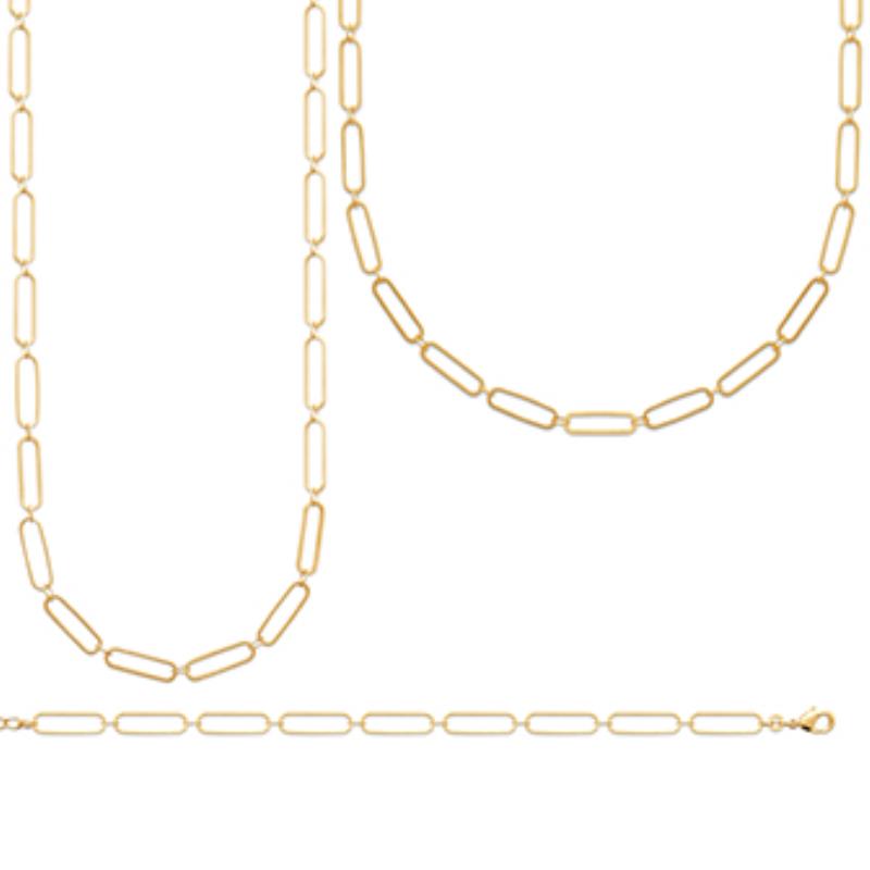 Coque de Nacre Bracelet plaqué or 290995