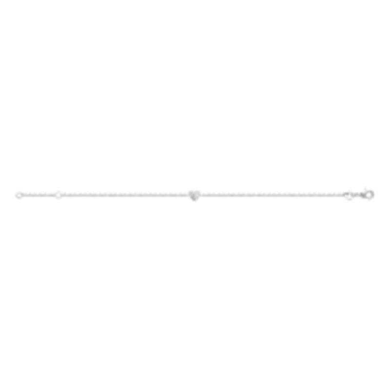 Coque de Nacre Collier argent 873957