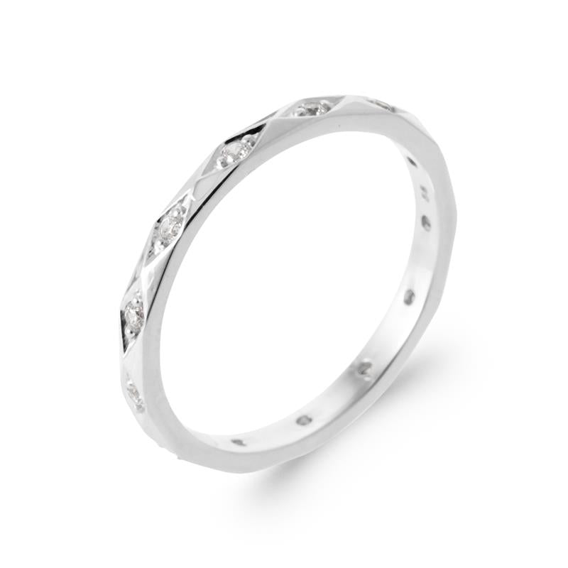 Coque de Nacre Bague argent 1960910