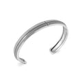 Coque de Nacre Bracelet jonc argent 821878