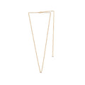 Coque de Nacre Collier plaqué or 971981