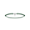 Coque de Nacre Cordon argent 896007