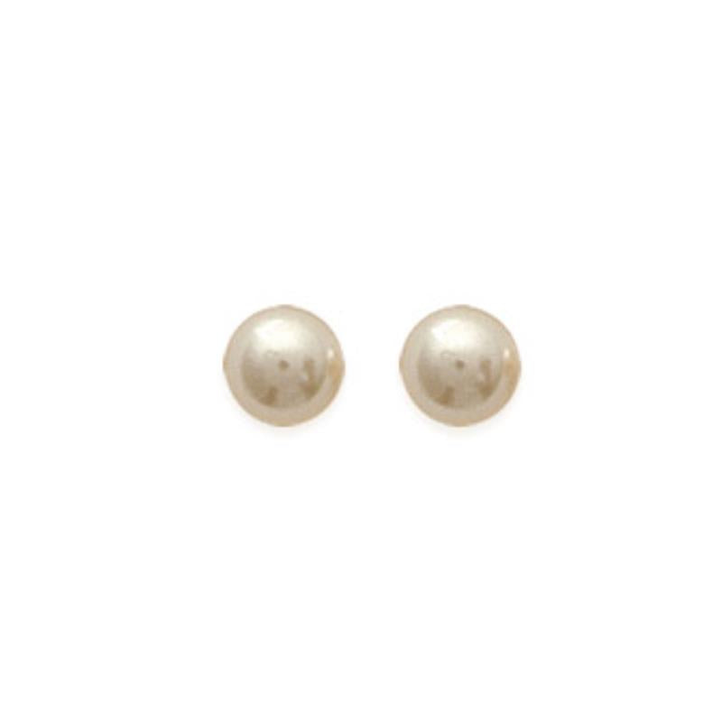 Coque de Nacre Boucles d'oreilles 39135