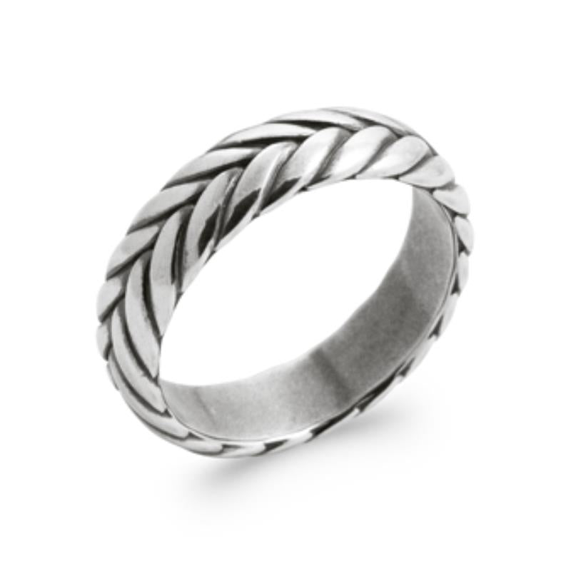 Coque de Nacre Bague argent 1915400