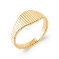 Coque de Nacre Bague plaqué or 20014400