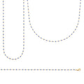 Coque de Nacre Bracelet plaqué or 290970