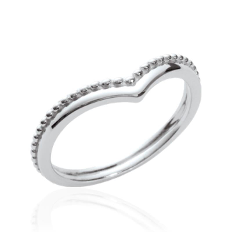 Coque de Nacre Bague argent 7261400
