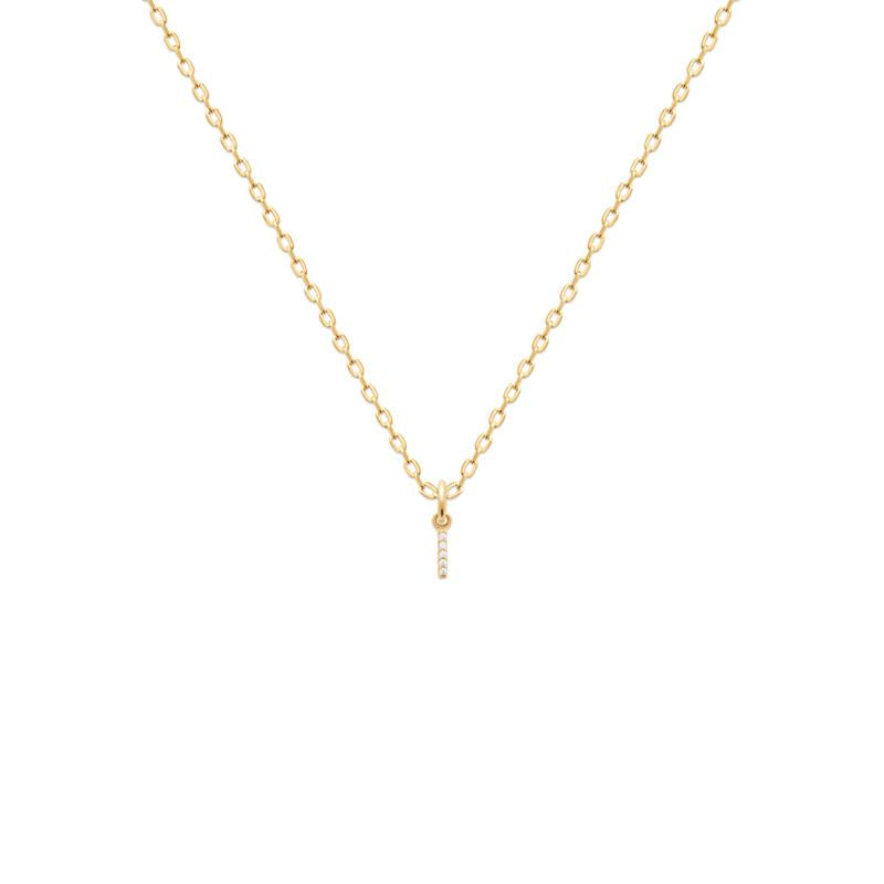 Coque de Nacre Pendentif initiale plaqué or 2776709