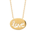 Coque de Nacre Collier plaqué or 921950