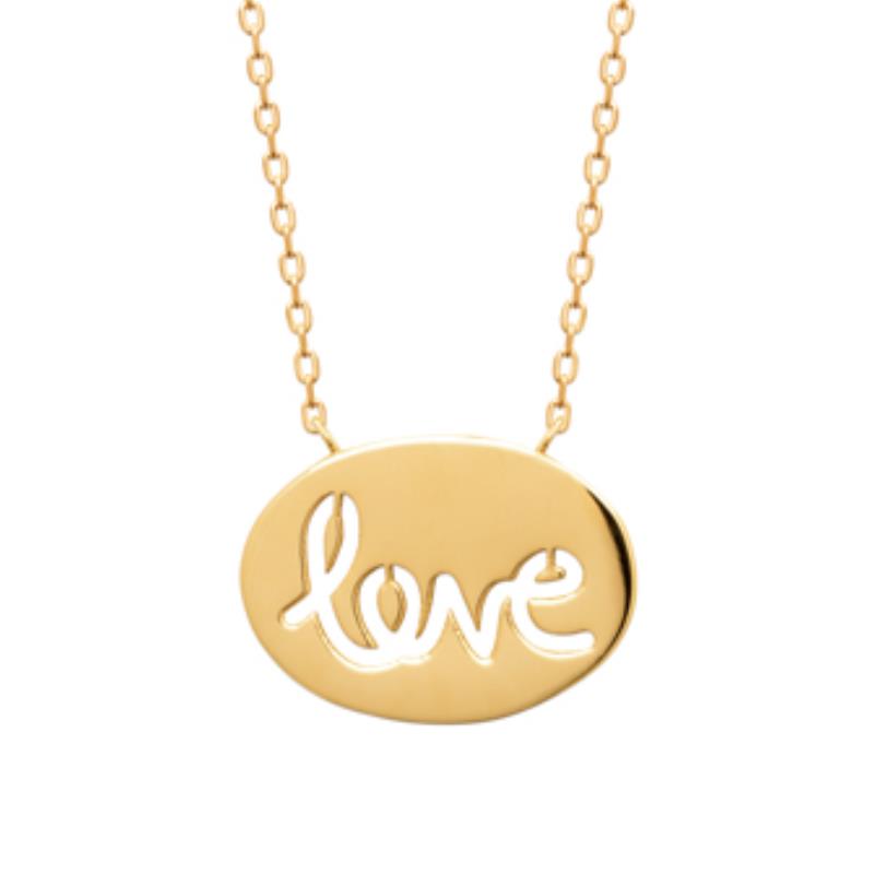Coque de Nacre Collier plaqué or 921950