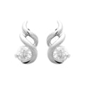 Coque de Nacre Puces d'oreilles argent 1436310