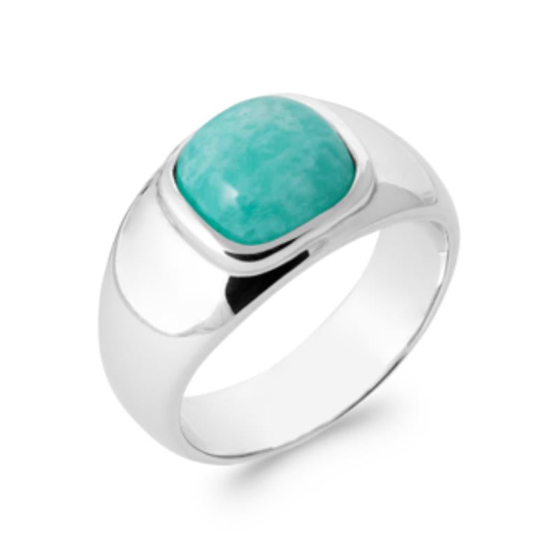 Coque de Nacre Bague argent 1924160