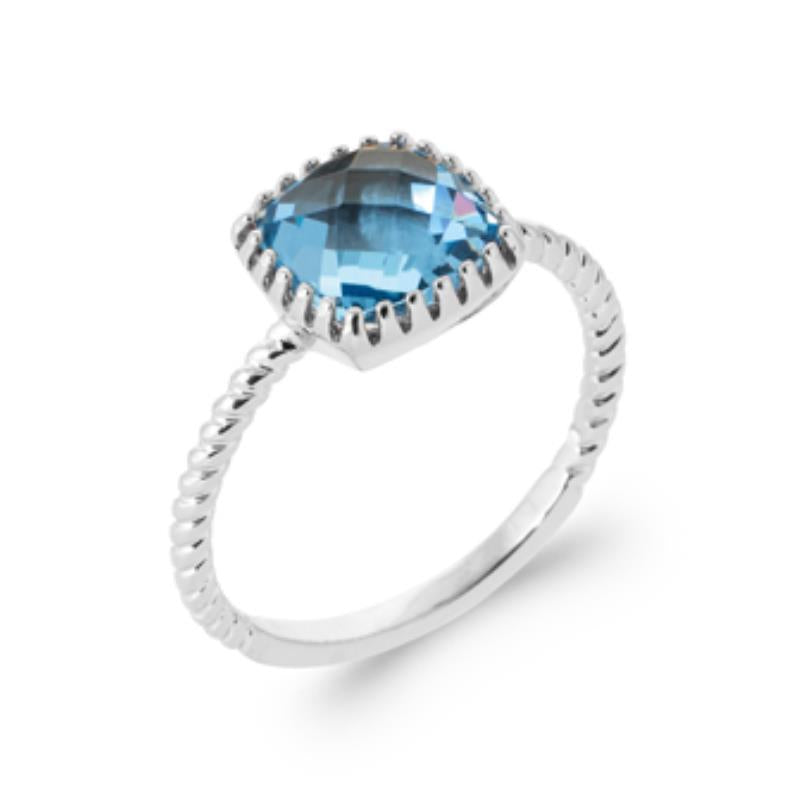 Coque de Nacre Bague argent 1930760