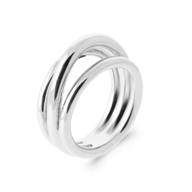 Coque de Nacre Bague argent 7958300
