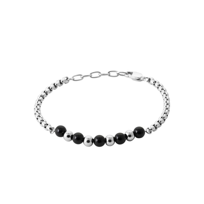 Coque de Nacre Bracelet acier 312198