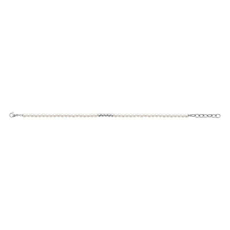 Coque de Nacre Bracelet acier 312365