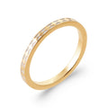 Coque de Nacre Bague plaqué or 2938210