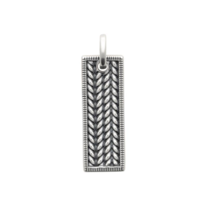 Coque de Nacre Pendentif argent 1771500