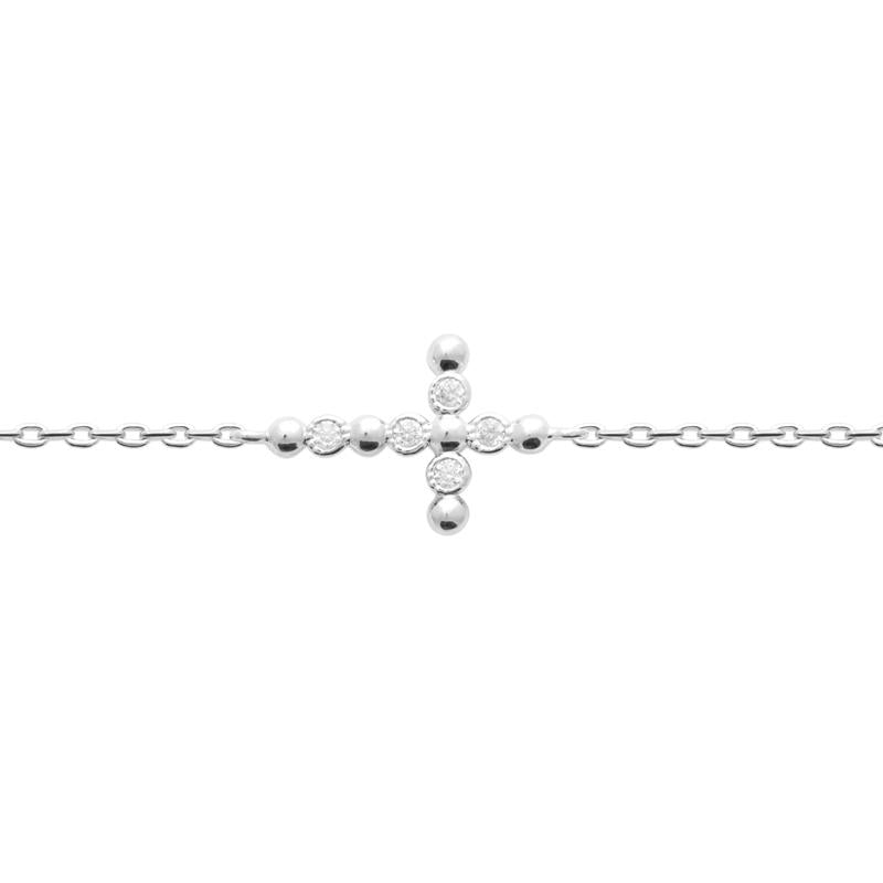 Coque de Nacre Bracelet argent 873946