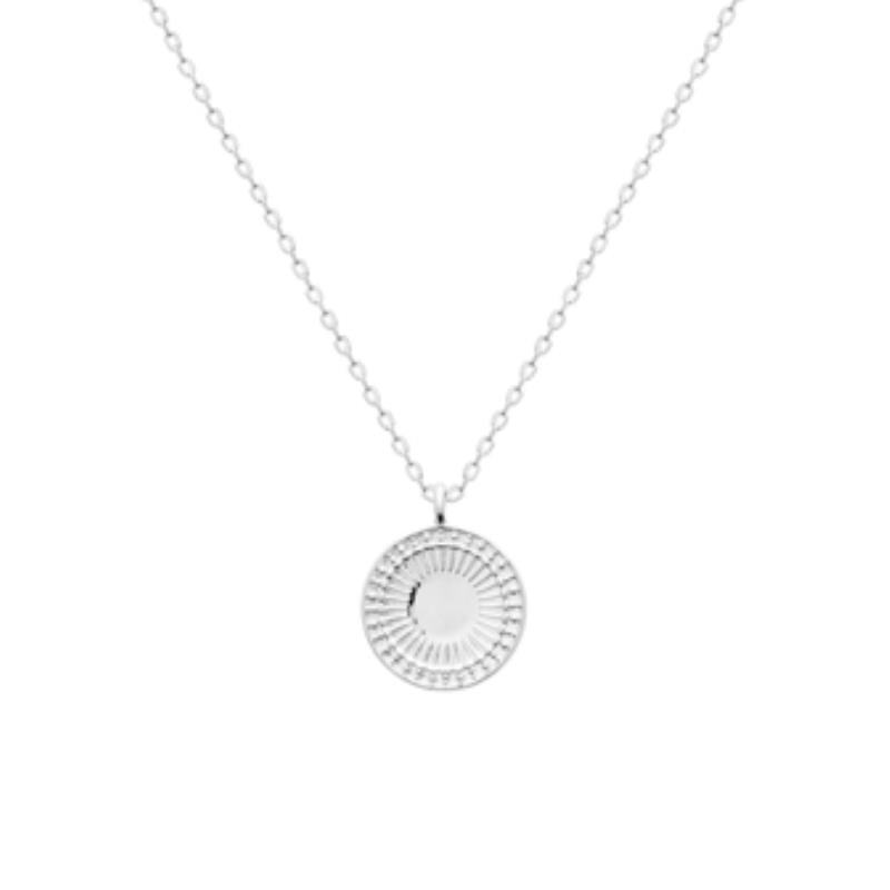 Coque de Nacre Médaille argent 7783600