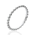Coque de Nacre Bague argent 1155600