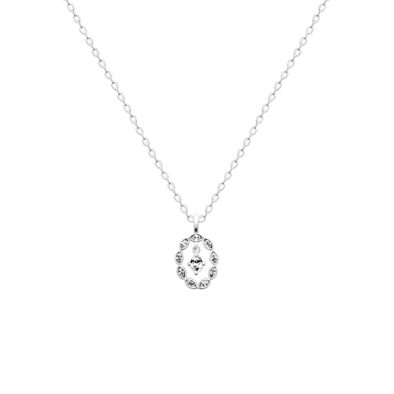Coque de Nacre Pendentif argent 1788710