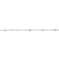 Coque de Nacre Bracelet argent 874311
