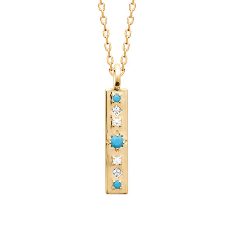 Coque de Nacre Collier plaqué or 974278