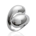 Coque de Nacre Bague argent 1134200