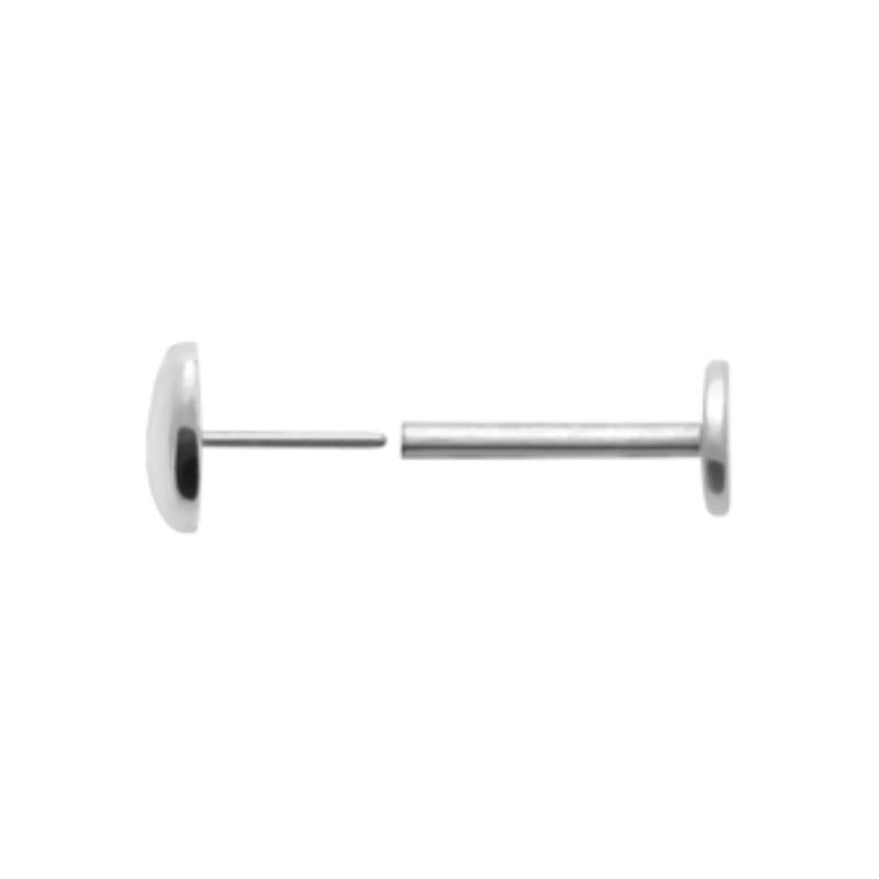 Coque de Nacre Piercing argent 73068700