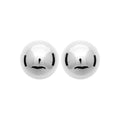 Coque de Nacre Boucles d'oreilles acier 3126400
