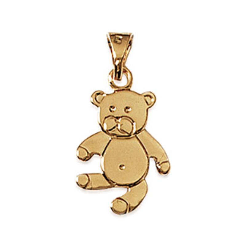 Coque de Nacre Pendentif plaqué or 2481060