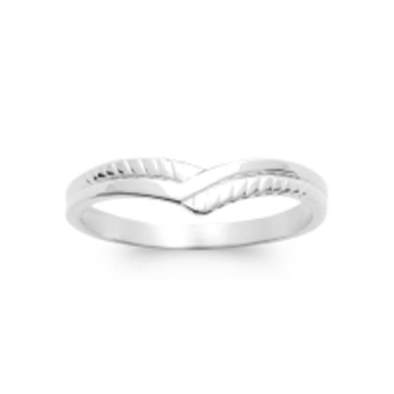 Coque de Nacre Bague argent 7979500