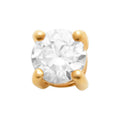 Coque de Nacre Piercing plaqué or 23066310