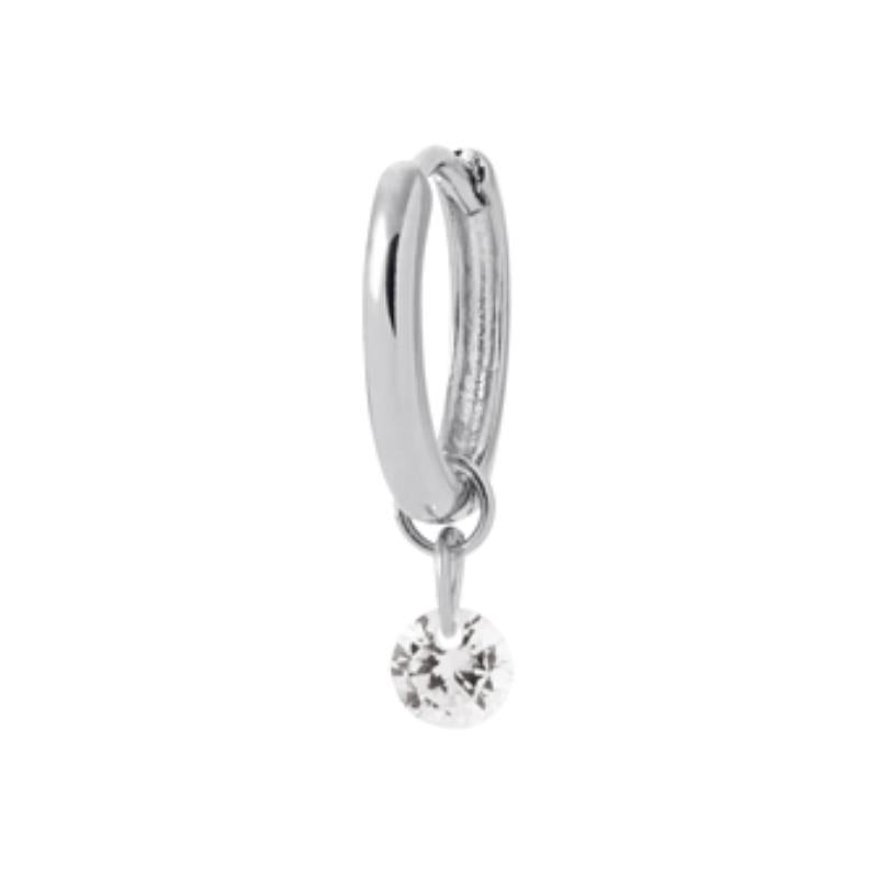 Coque de Nacre Créole à l'unité argent 1636910U