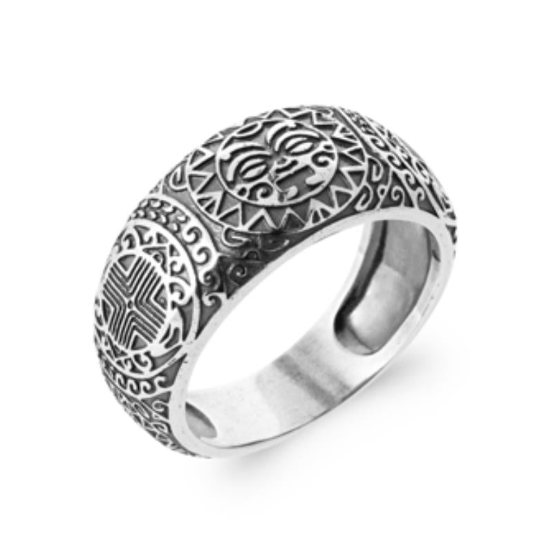 Coque de Nacre Bague argent 1934600