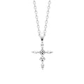 Coque de Nacre Collier argent 874375
