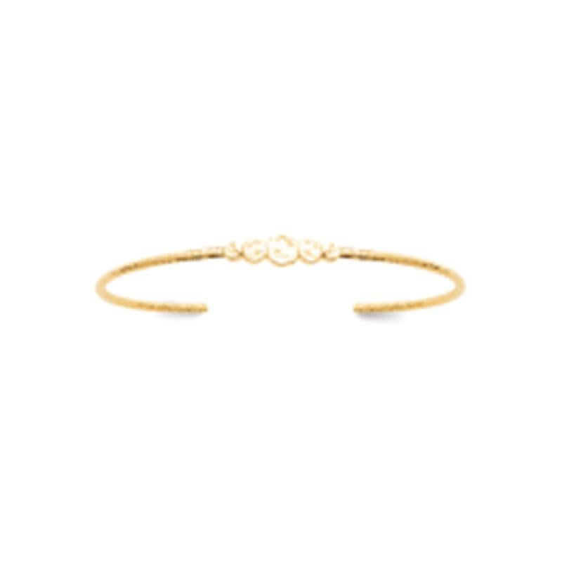 Coque de Nacre Collier plaqué or 922079